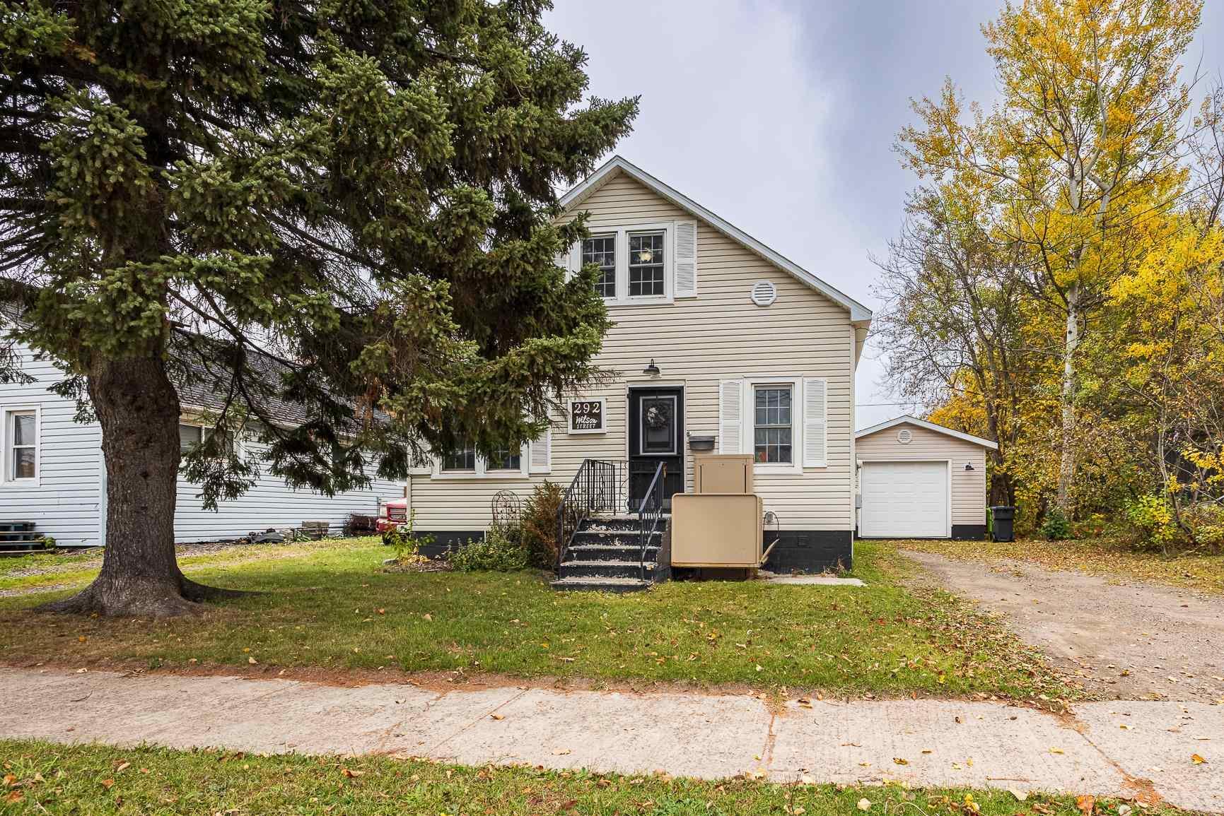 Photo 2 of 292 Wilson Street, Sault Ste Marie, Ward 4 — HOMEH