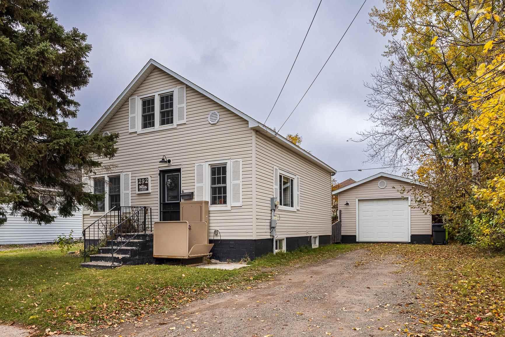 Photo 3 of 292 Wilson Street, Sault Ste Marie, Ward 4 — HOMEH