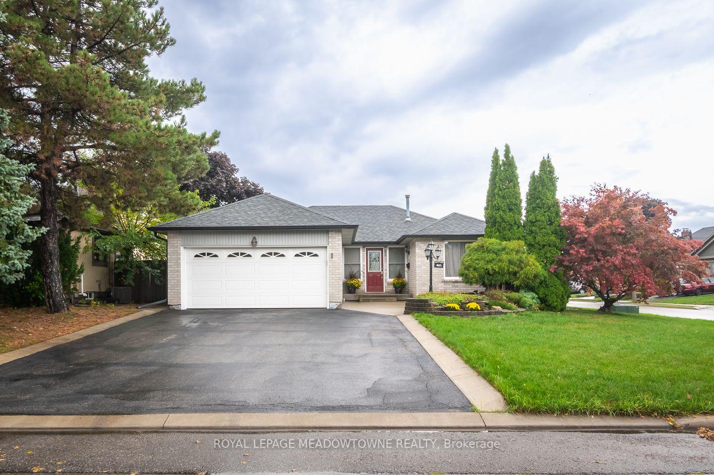 Photo 1 of 46 Reynier Drive, Brampton, Heart Lake East — HOMEH