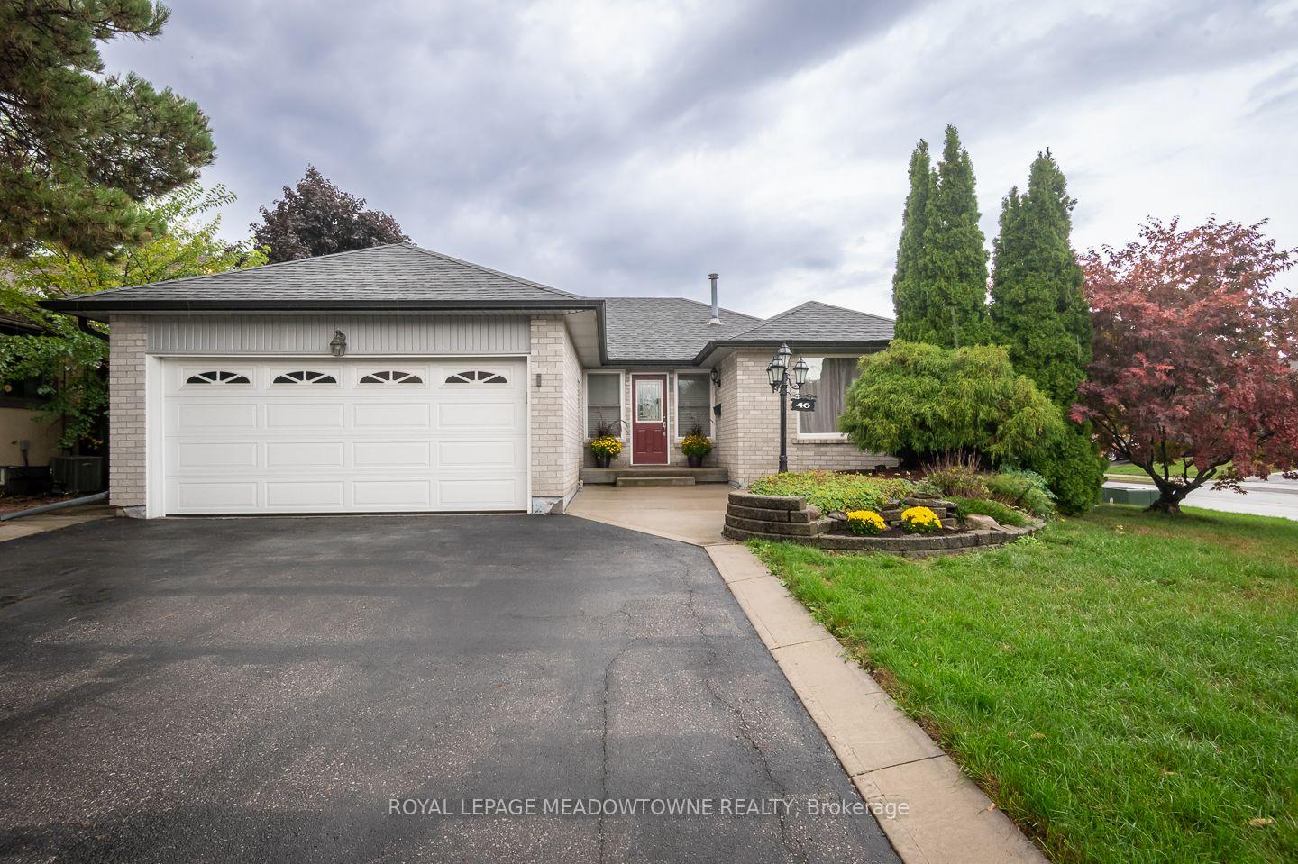 Photo 2 of 46 Reynier Drive, Brampton, Heart Lake East — HOMEH