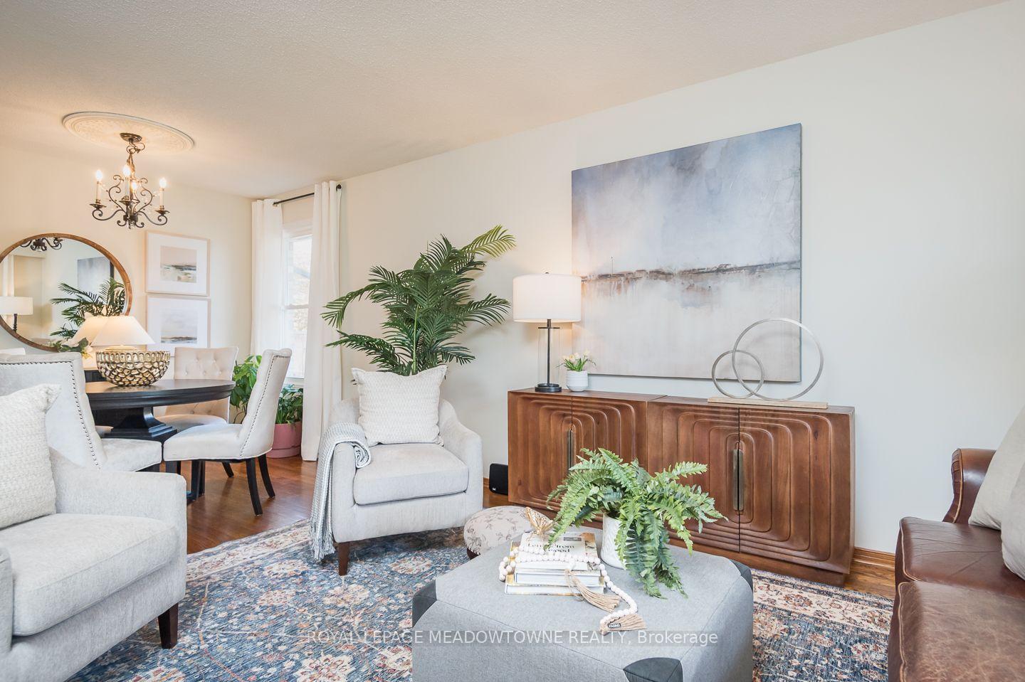 Photo 9 of 46 Reynier Drive, Brampton, Heart Lake East — HOMEH