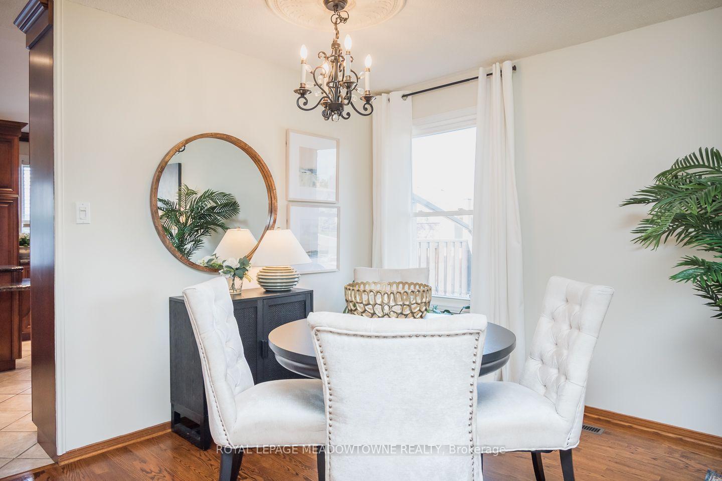 Photo 10 of 46 Reynier Drive, Brampton, Heart Lake East — HOMEH