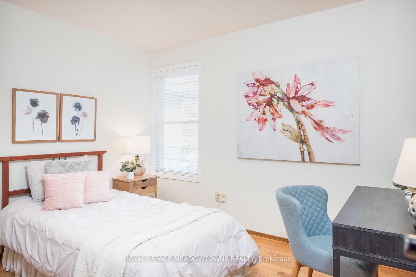Photo 23 of 46 Reynier Drive, Brampton, Heart Lake East — HOMEH