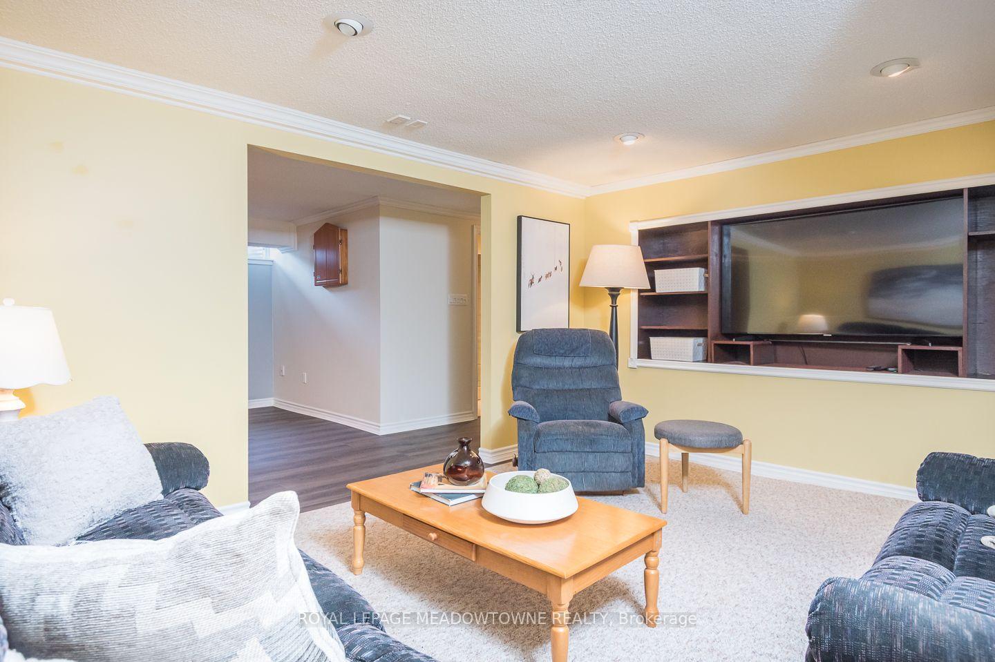Photo 27 of 46 Reynier Drive, Brampton, Heart Lake East — HOMEH