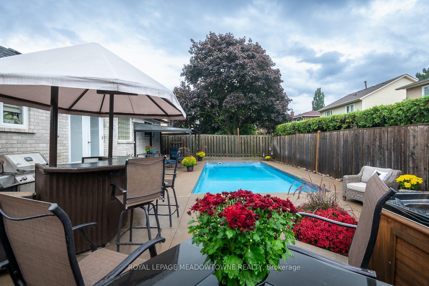 Photo 38 of 46 Reynier Drive, Brampton, Heart Lake East — HOMEH