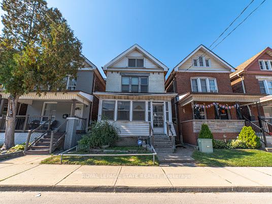 Photo 1 of 35 Sherman Avenue N, Hamilton, Gibson — HOMEH