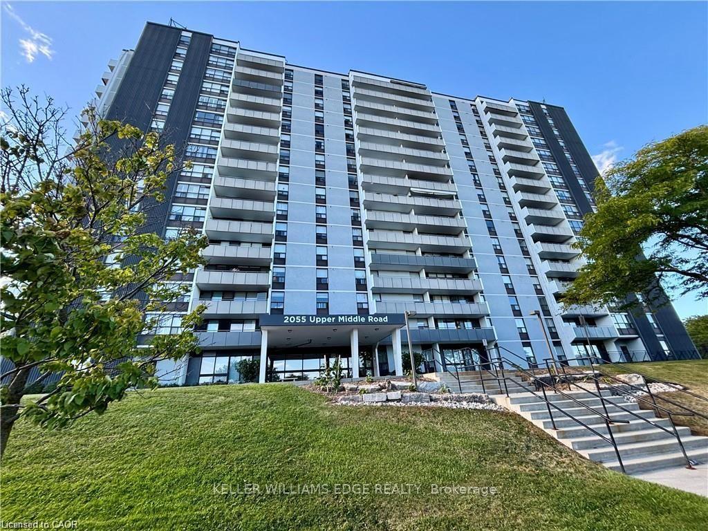 Photo 2 of Unit 302, 2055 Upper Middle Road, Burlington, Brant Hills — HOMEH