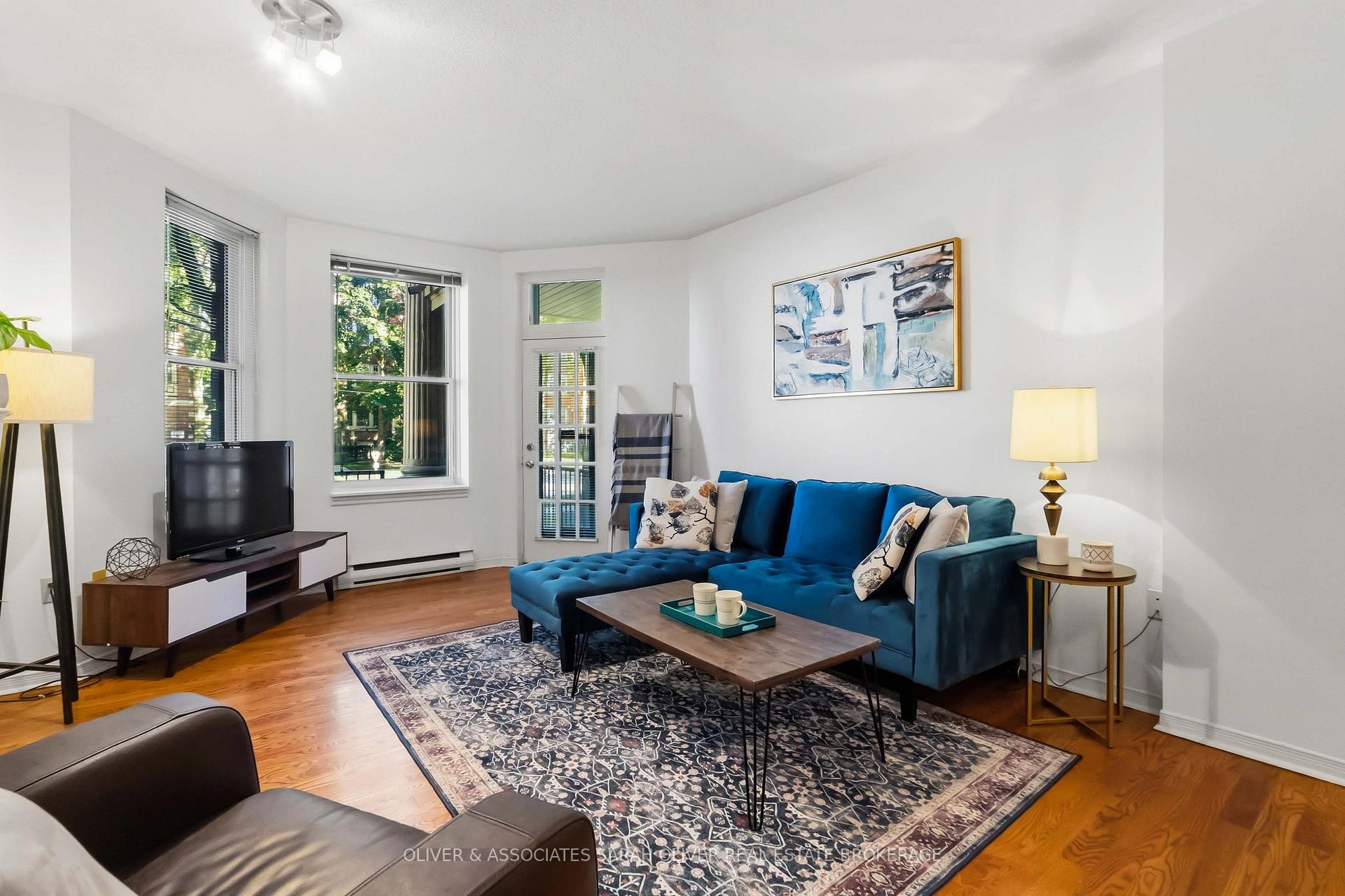 Photo 4 of Unit 101, 285 Queens Avenue, London, East F — HOMEH