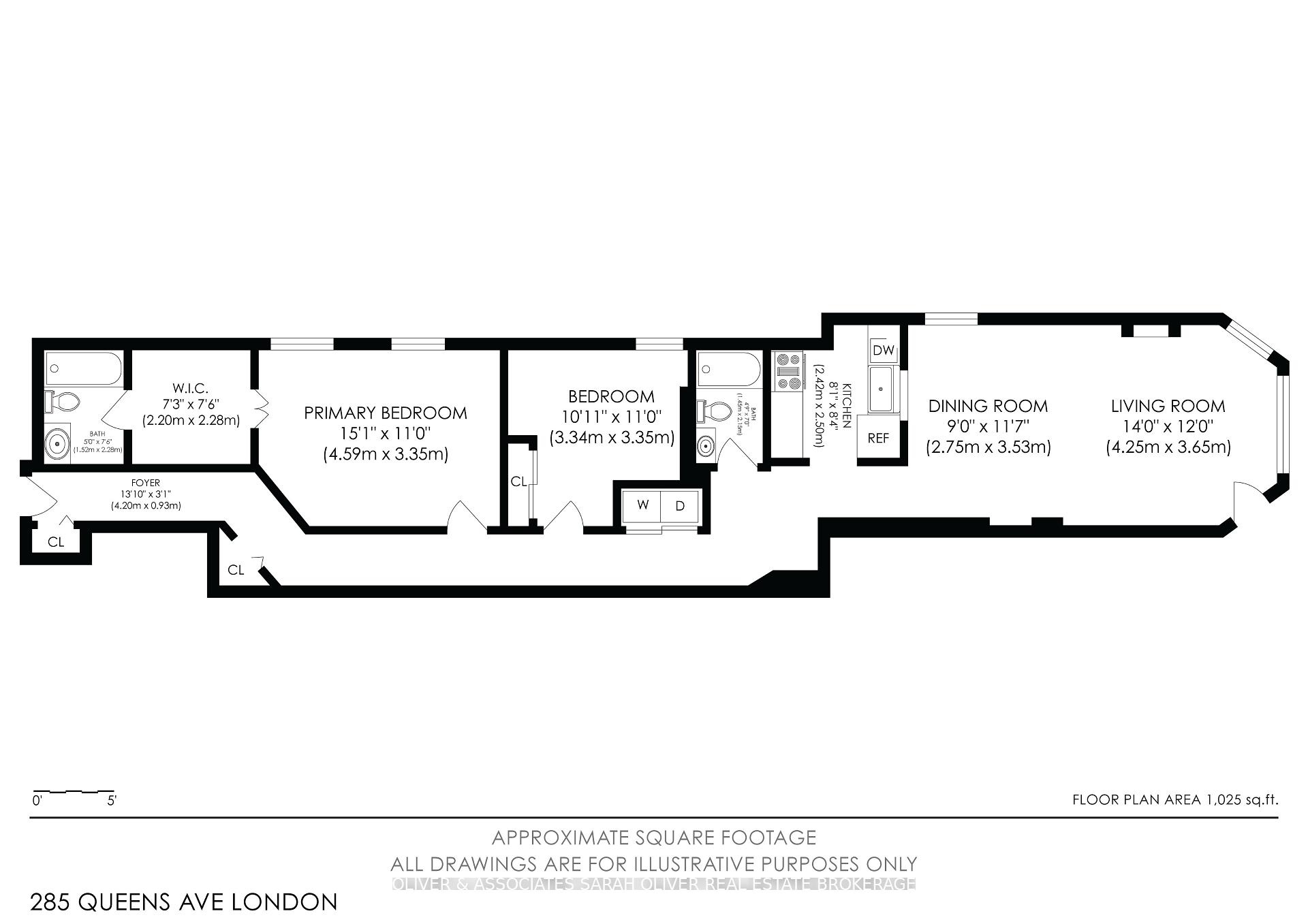 Photo 22 of Unit 101, 285 Queens Avenue, London, East F — HOMEH