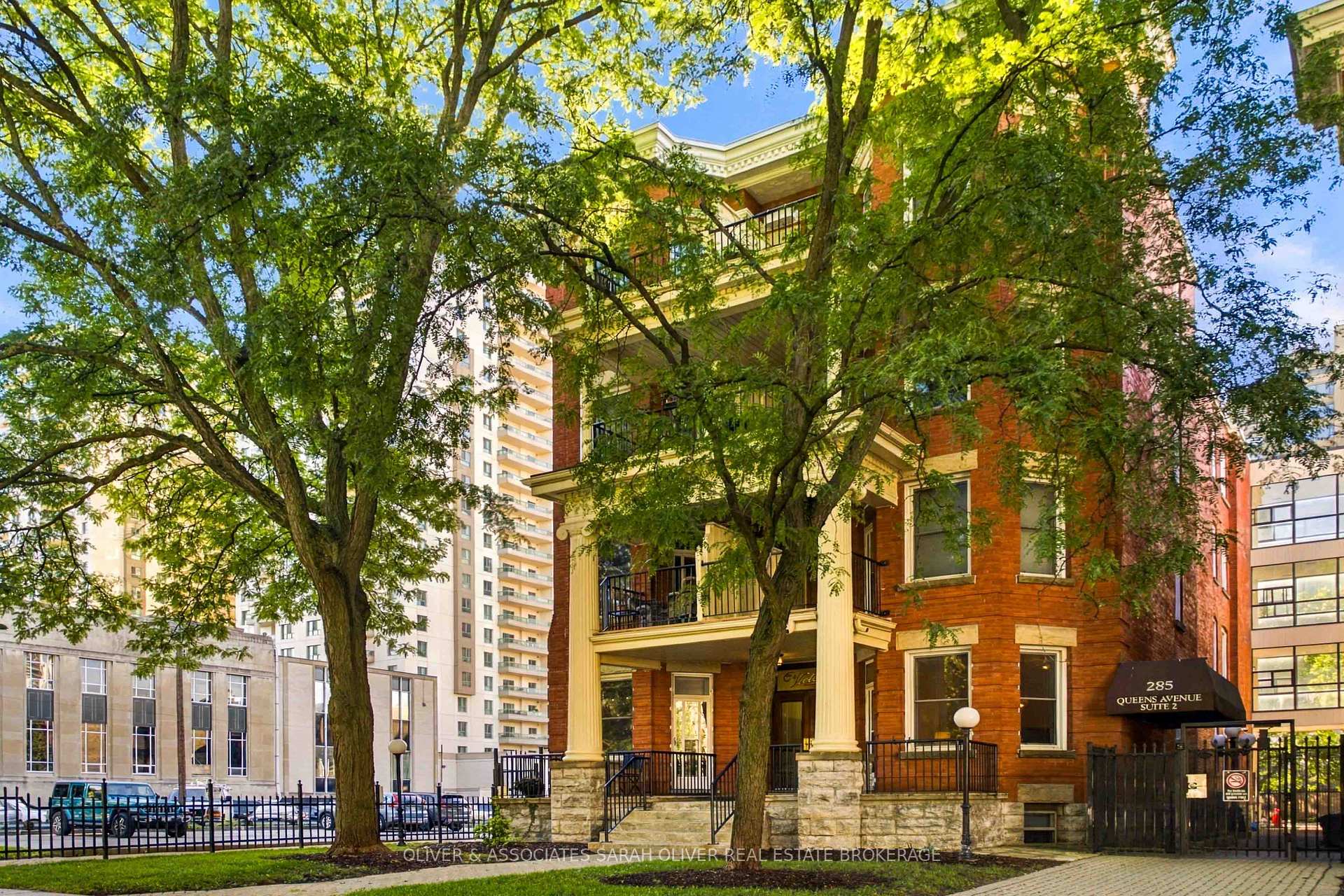 Photo 39 of Unit 101, 285 Queens Avenue, London, East F — HOMEH