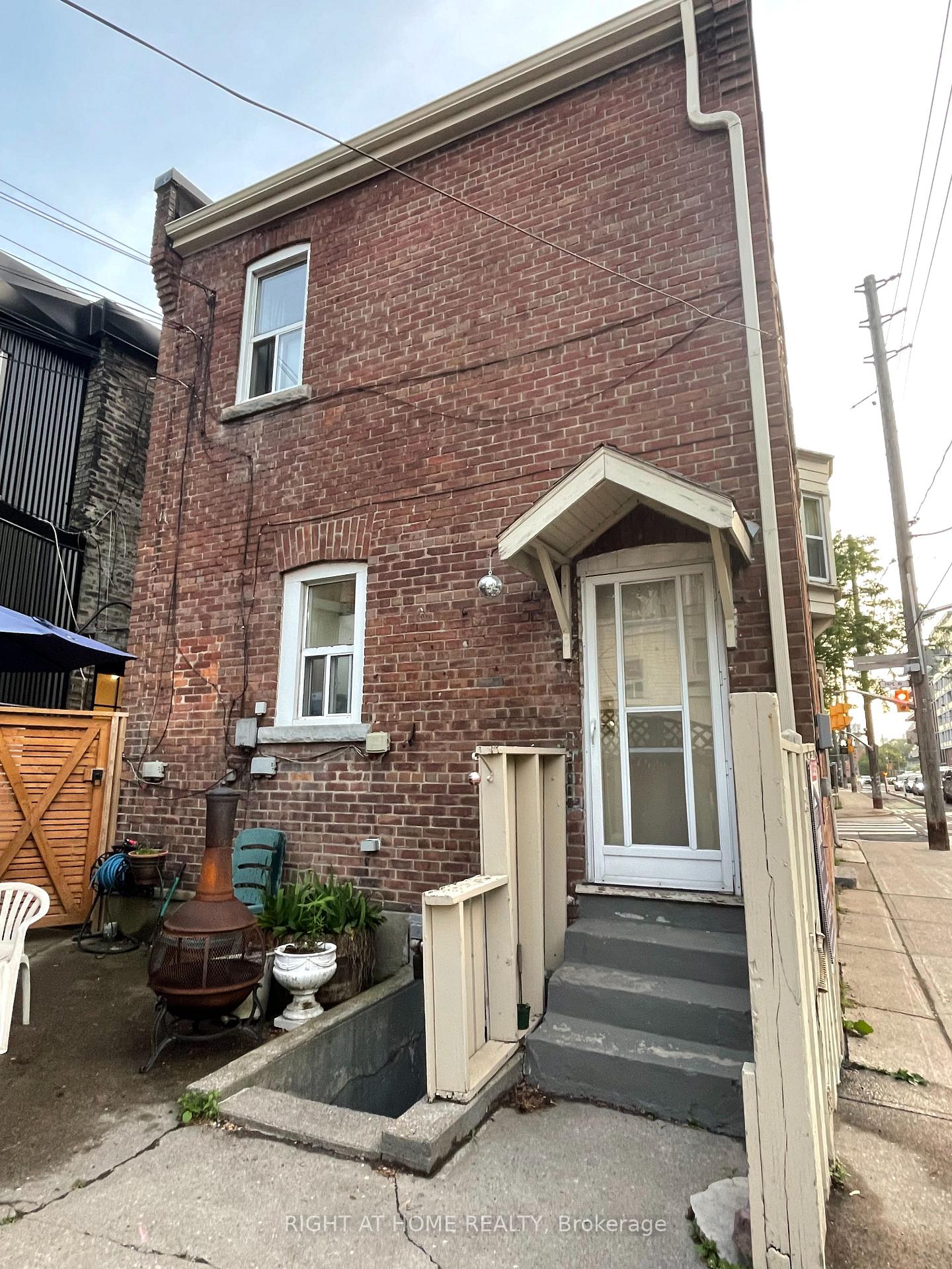 Photo of Unit Rear, 229 Pape Avenue