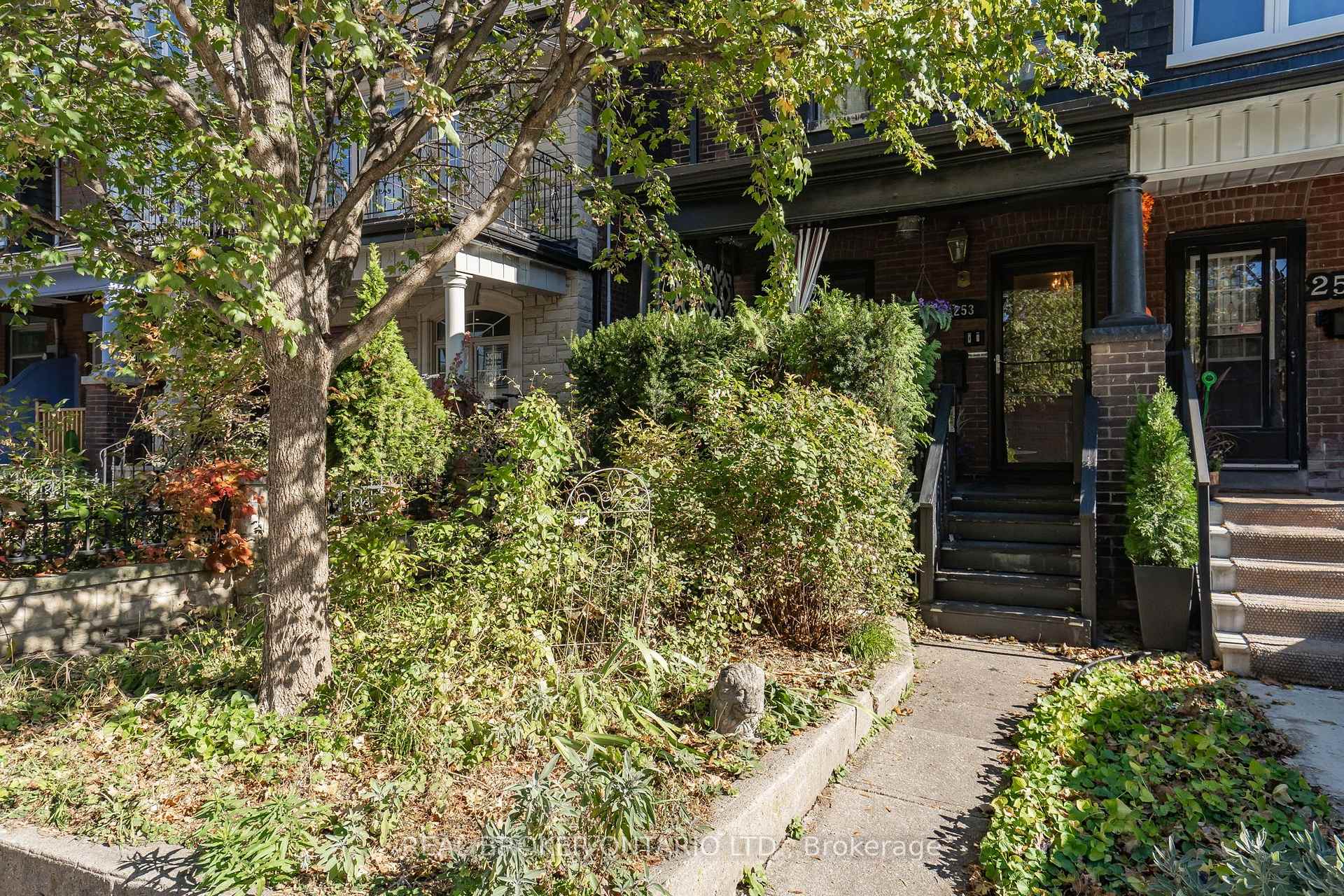 Photo 1 of 253 Bartlett Avenue, Toronto, Dovercourt-Wallace Emerson-Junction — HOMEH