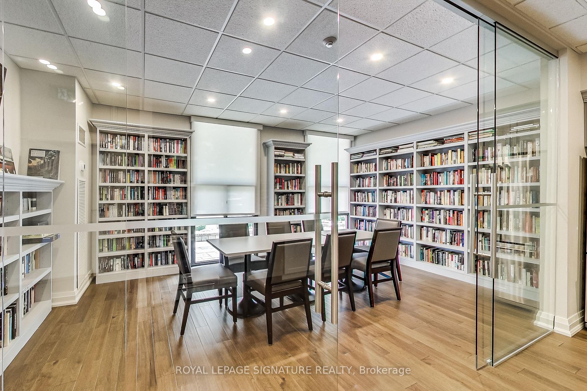 Photo 37 of Unit 2205, 50 Quebec Avenue, Toronto, High Park North — HOMEH