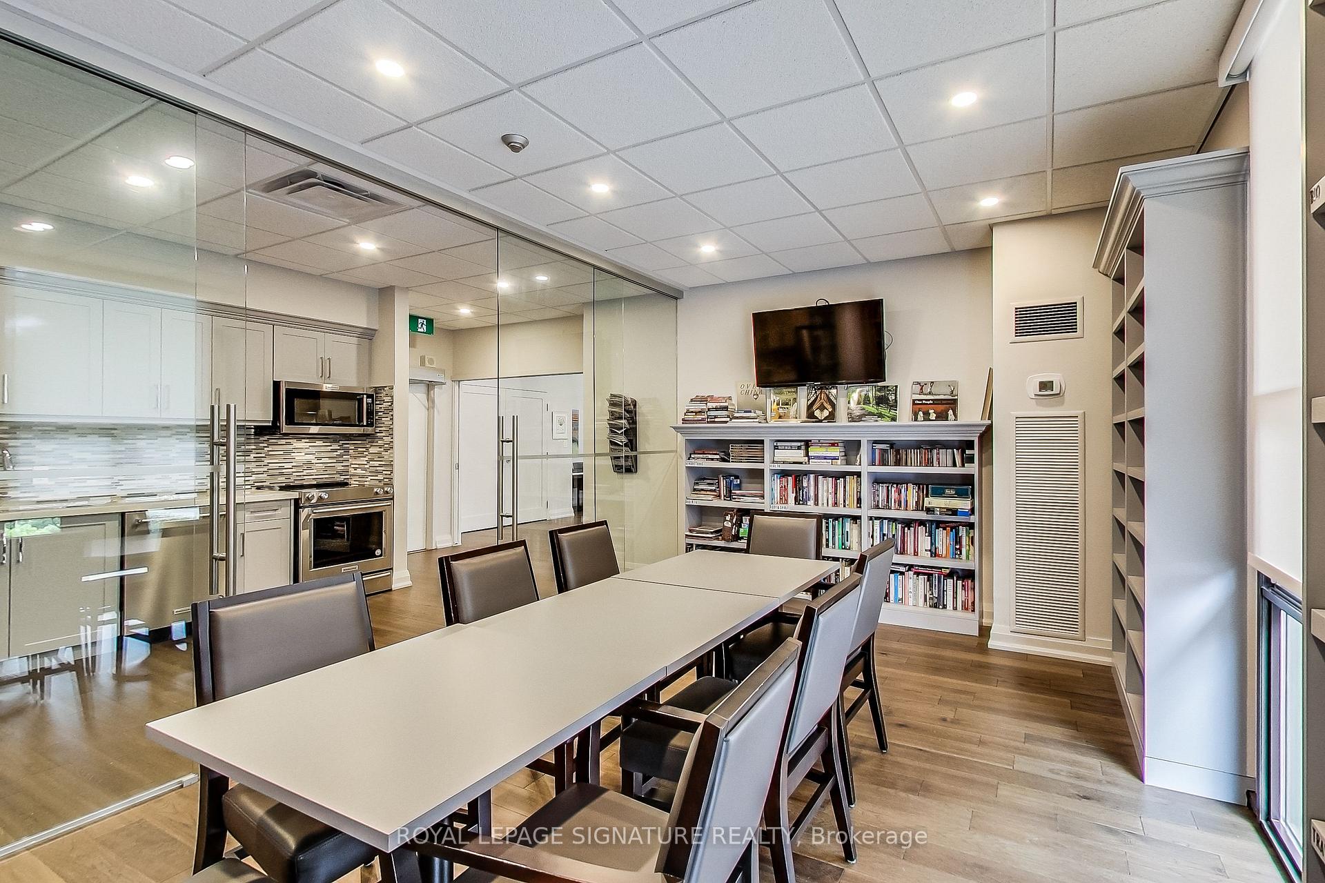 Photo 39 of Unit 2205, 50 Quebec Avenue, Toronto, High Park North — HOMEH