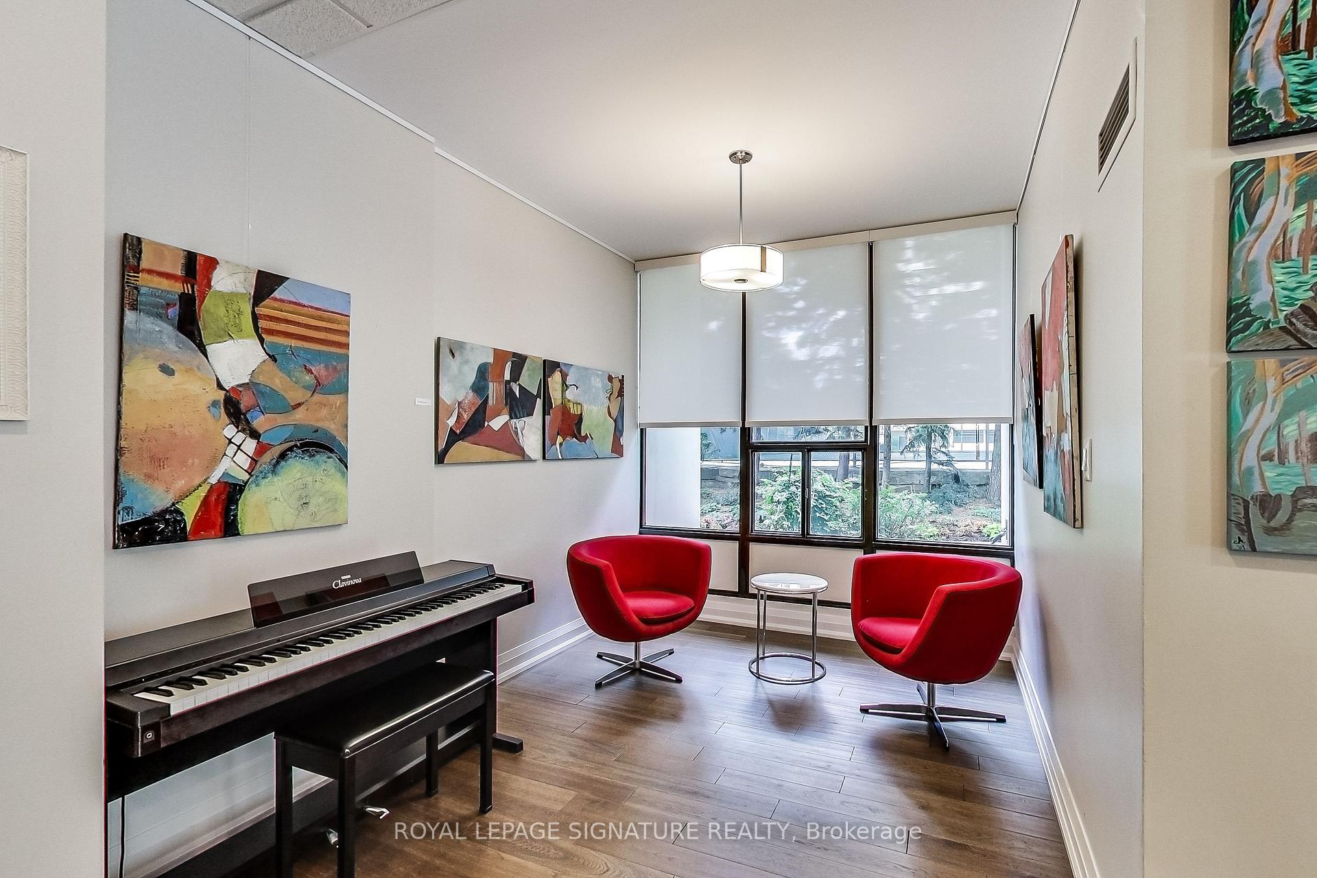 Photo 40 of Unit 2205, 50 Quebec Avenue, Toronto, High Park North — HOMEH