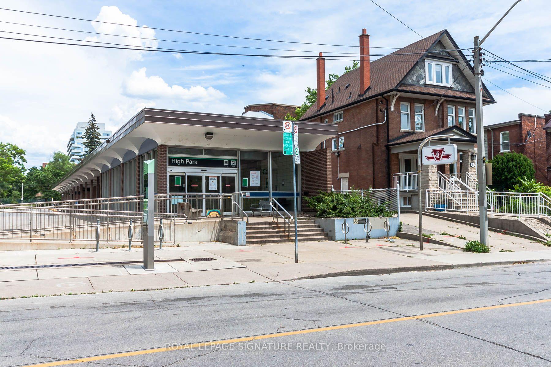 Photo 43 of Unit 2205, 50 Quebec Avenue, Toronto, High Park North — HOMEH