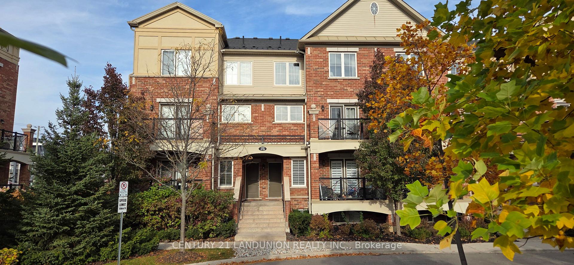 Photo 3 of Unit 24, 2484 Post Road, Oakville, River Oaks — HOMEH