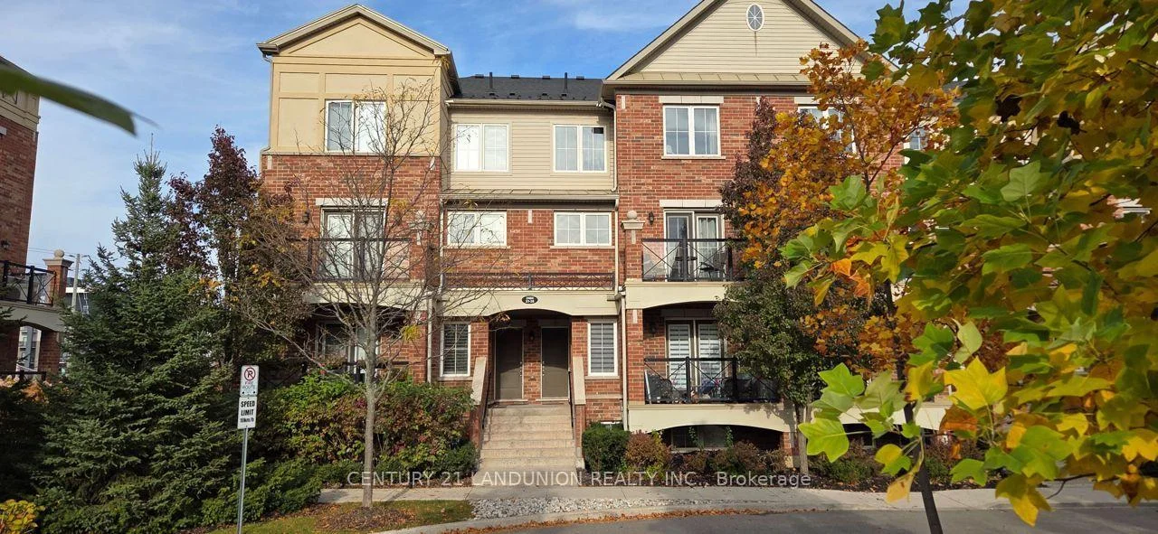 Photo 1 of Unit 24, 2484 Post Road, Oakville, River Oaks — HOMEH