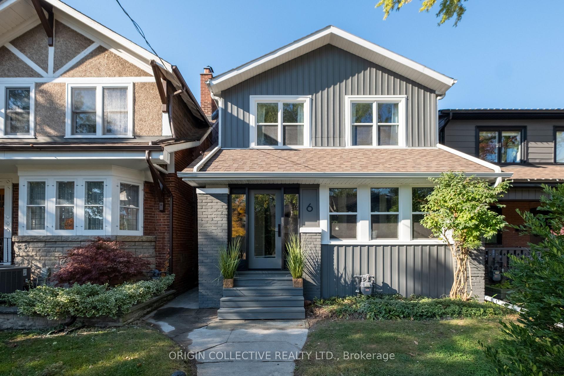 Photo 1 of 6 Oakdene Crescent, Toronto, Danforth — HOMEH