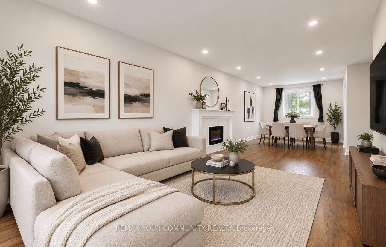 Photo 9 of 22 Havenridge Drive, Etobicoke, Kingsview Village-The Westway — HOMEH