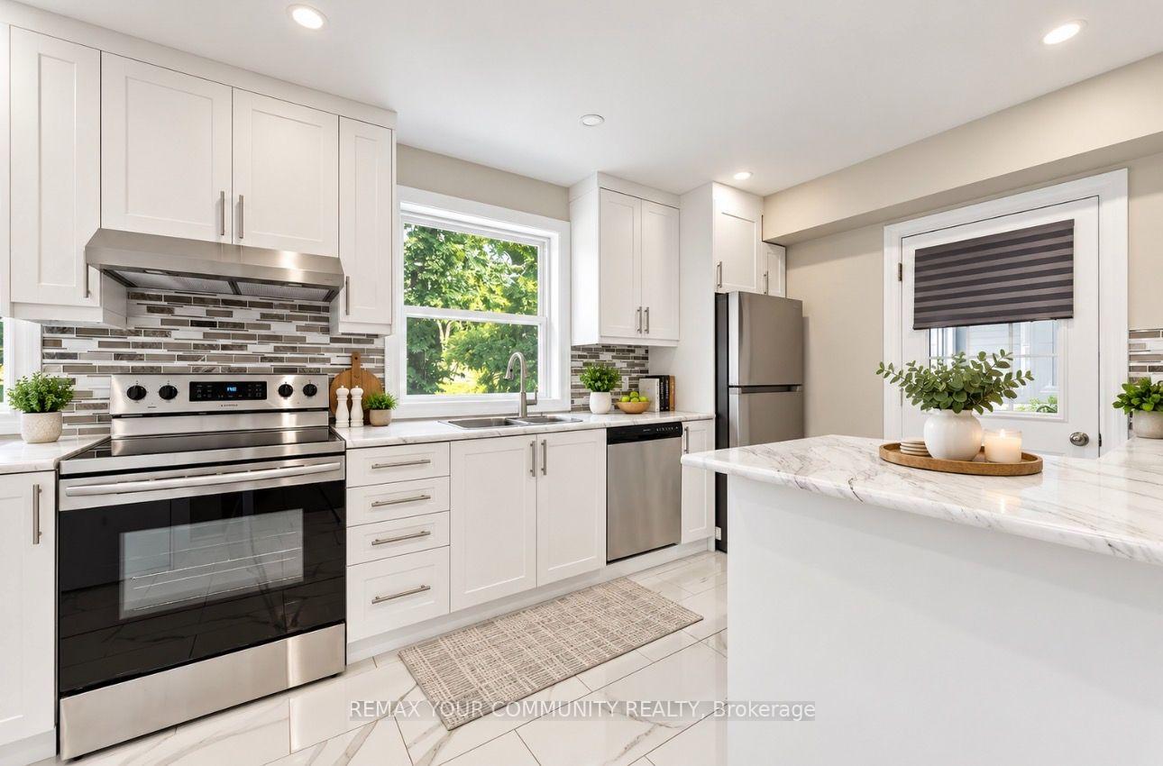 Photo 10 of 22 Havenridge Drive, Etobicoke, Kingsview Village-The Westway — HOMEH