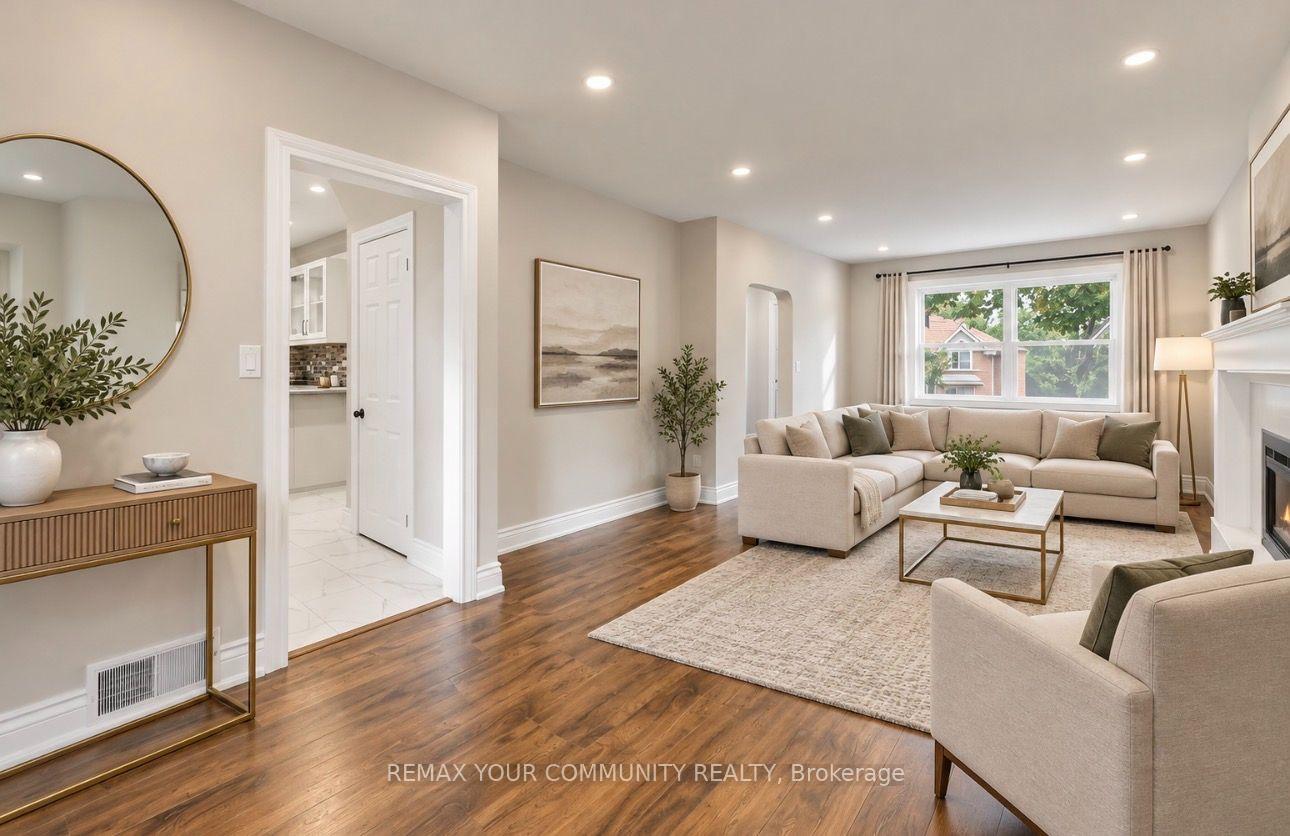 Photo 13 of 22 Havenridge Drive, Etobicoke, Kingsview Village-The Westway — HOMEH