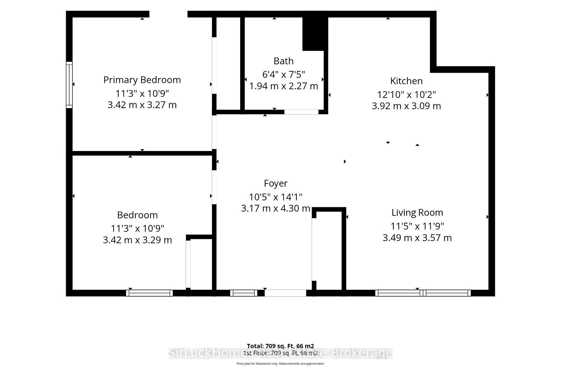 Photo 25 of Unit 1, 1241 Main Street E, Hamilton, Crown Point — HOMEH