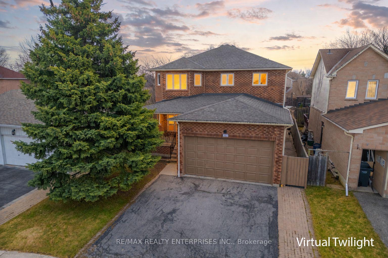 Front of 3022 Dalehurst Drive