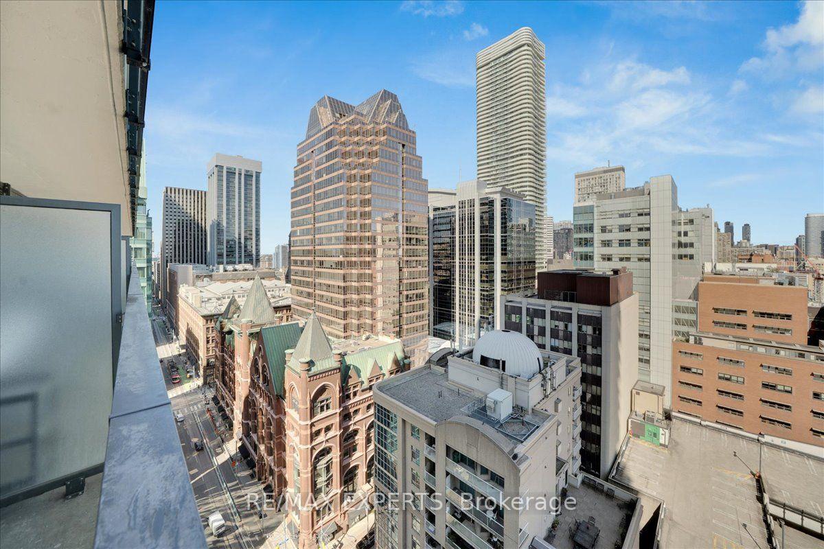 Photo 21 of Unit 1815, 25 Richmond Street E, Toronto, Church-Yonge Corridor — HOMEH