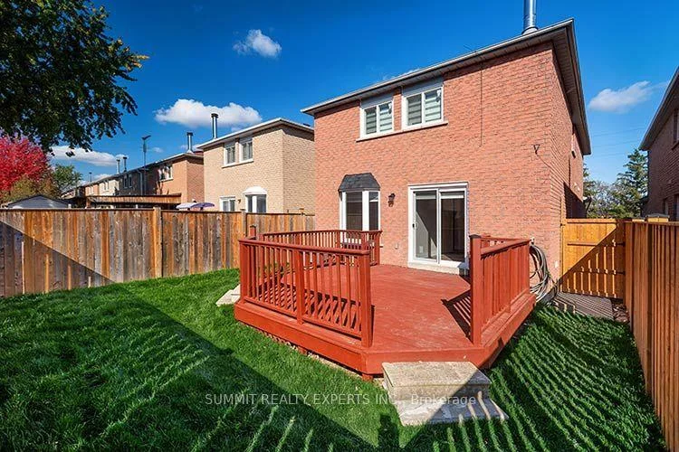 Photo 50 of 55 Gatesgill Street, Brampton, Brampton West — HOMEH