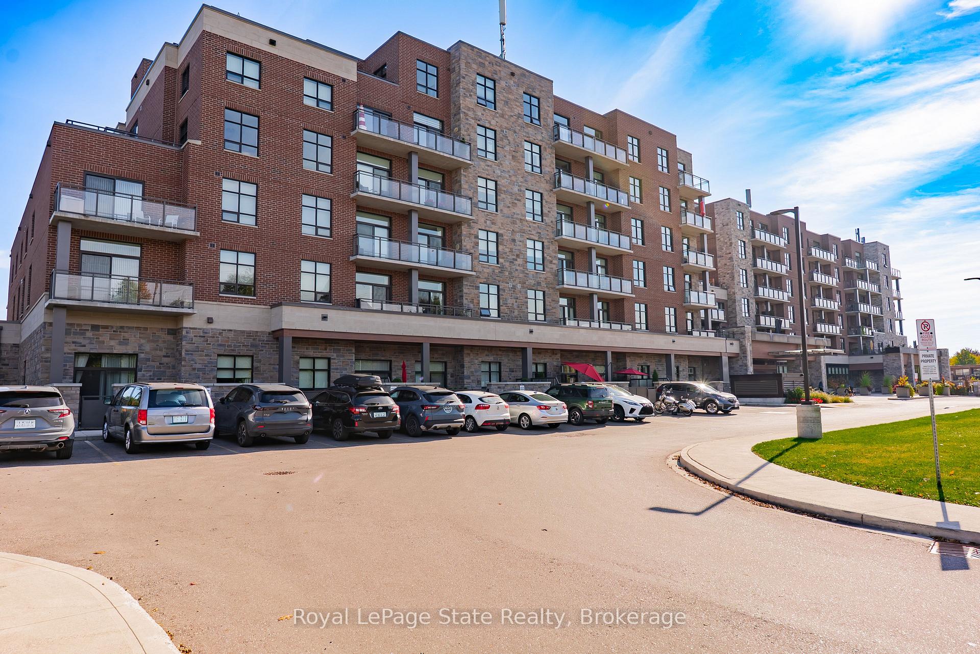 Photo 2 of Unit 507, 3290 New Street, Burlington, Roseland — HOMEH