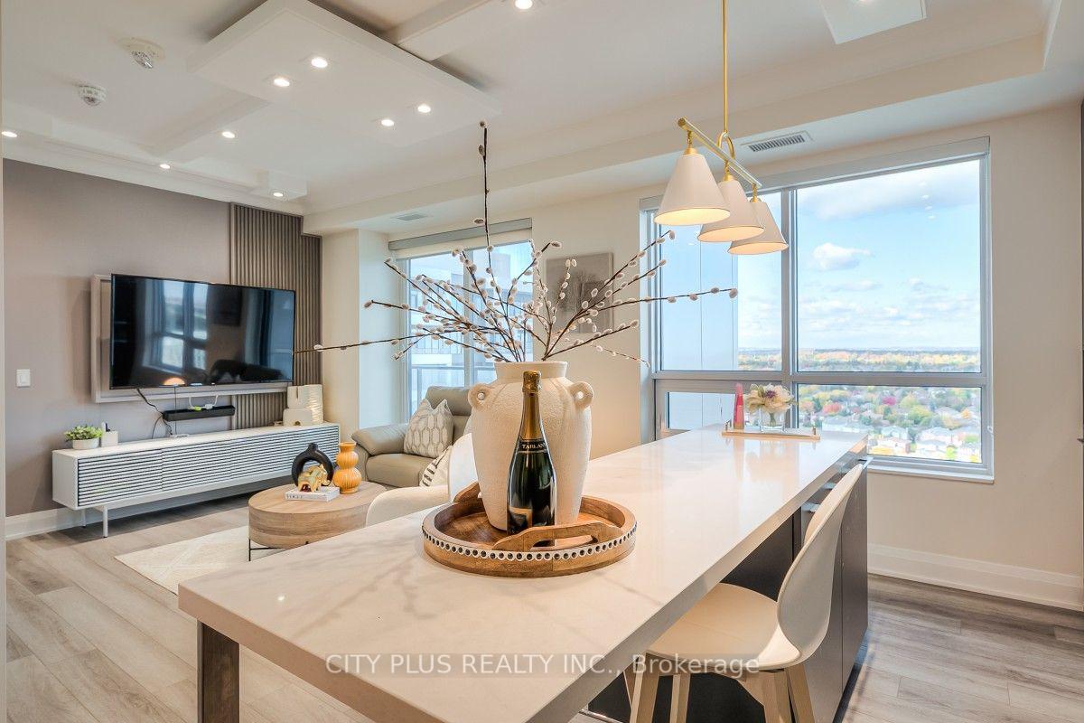 Photo 7 of Unit 2108, 18 Water Walk Drive, Markham, Unionville — HOMEH