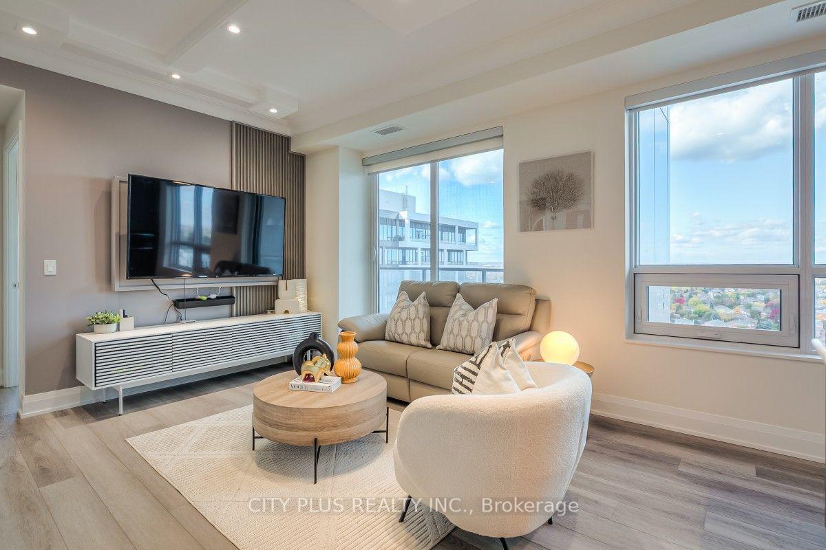 Photo 8 of Unit 2108, 18 Water Walk Drive, Markham, Unionville — HOMEH