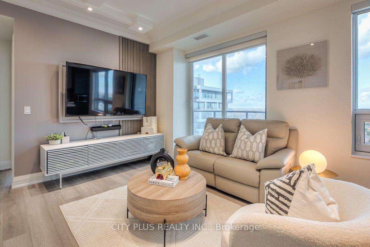 Photo 9 of Unit 2108, 18 Water Walk Drive, Markham, Unionville — HOMEH
