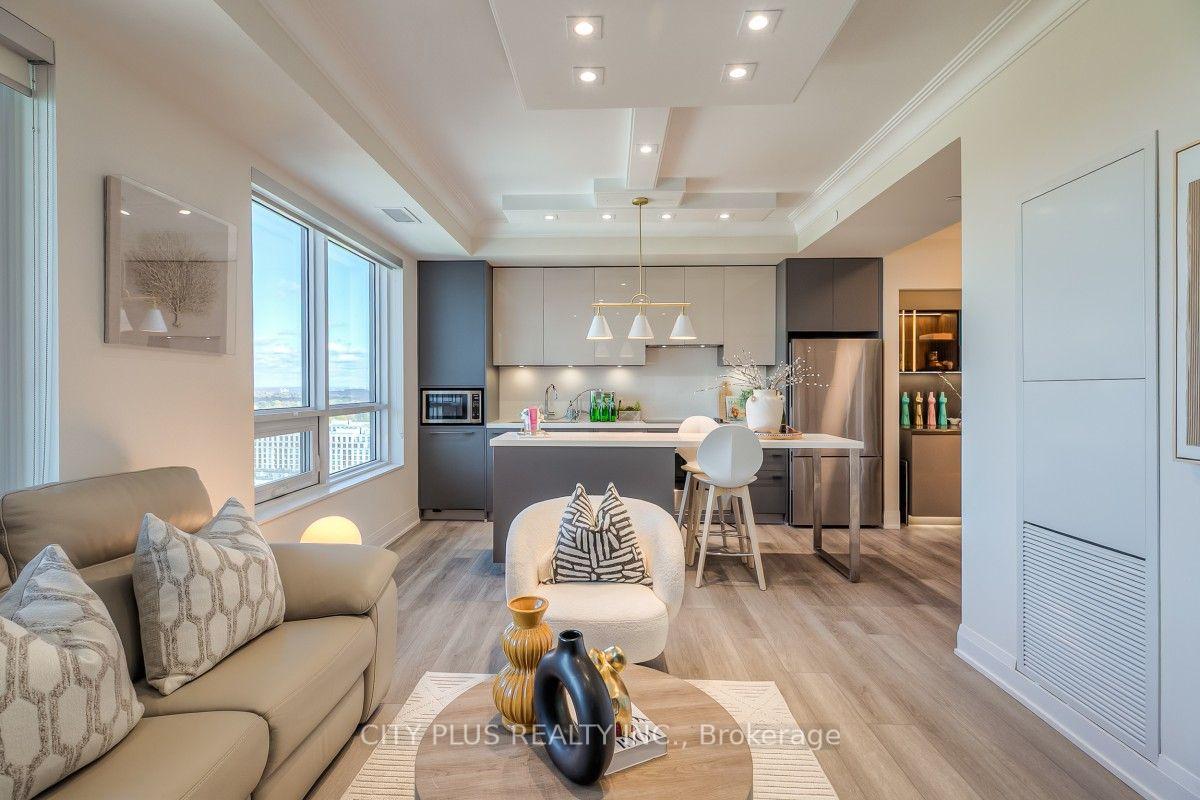 Photo 11 of Unit 2108, 18 Water Walk Drive, Markham, Unionville — HOMEH