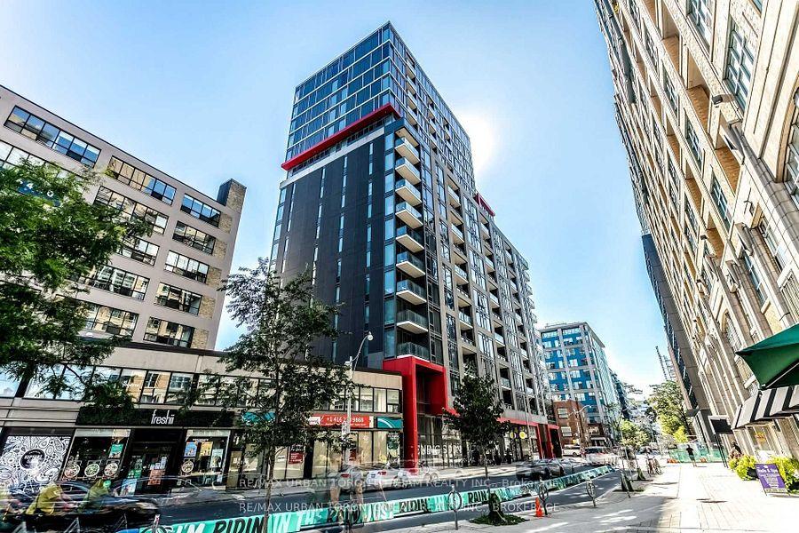 Photo of Unit 1505, 435 Richmond Street W
