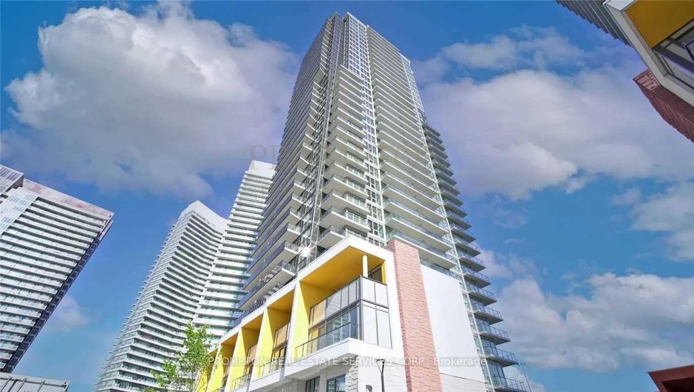 Photo 1 of Unit 2805, 95 Mcmahon Drive, North York, Bayview Village — HOMEH
