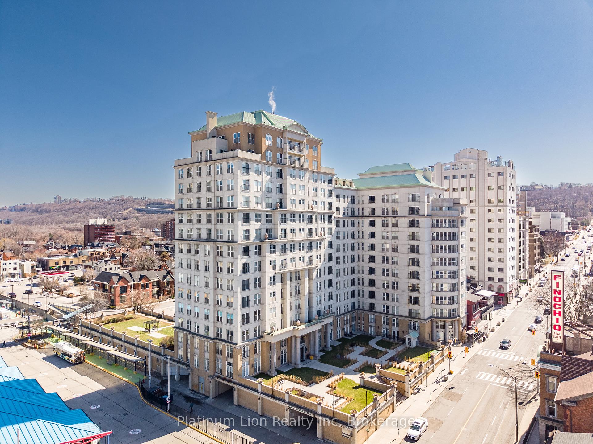 Photo 28 of Unit 910, 135 James Street S, Hamilton, Corktown — HOMEH