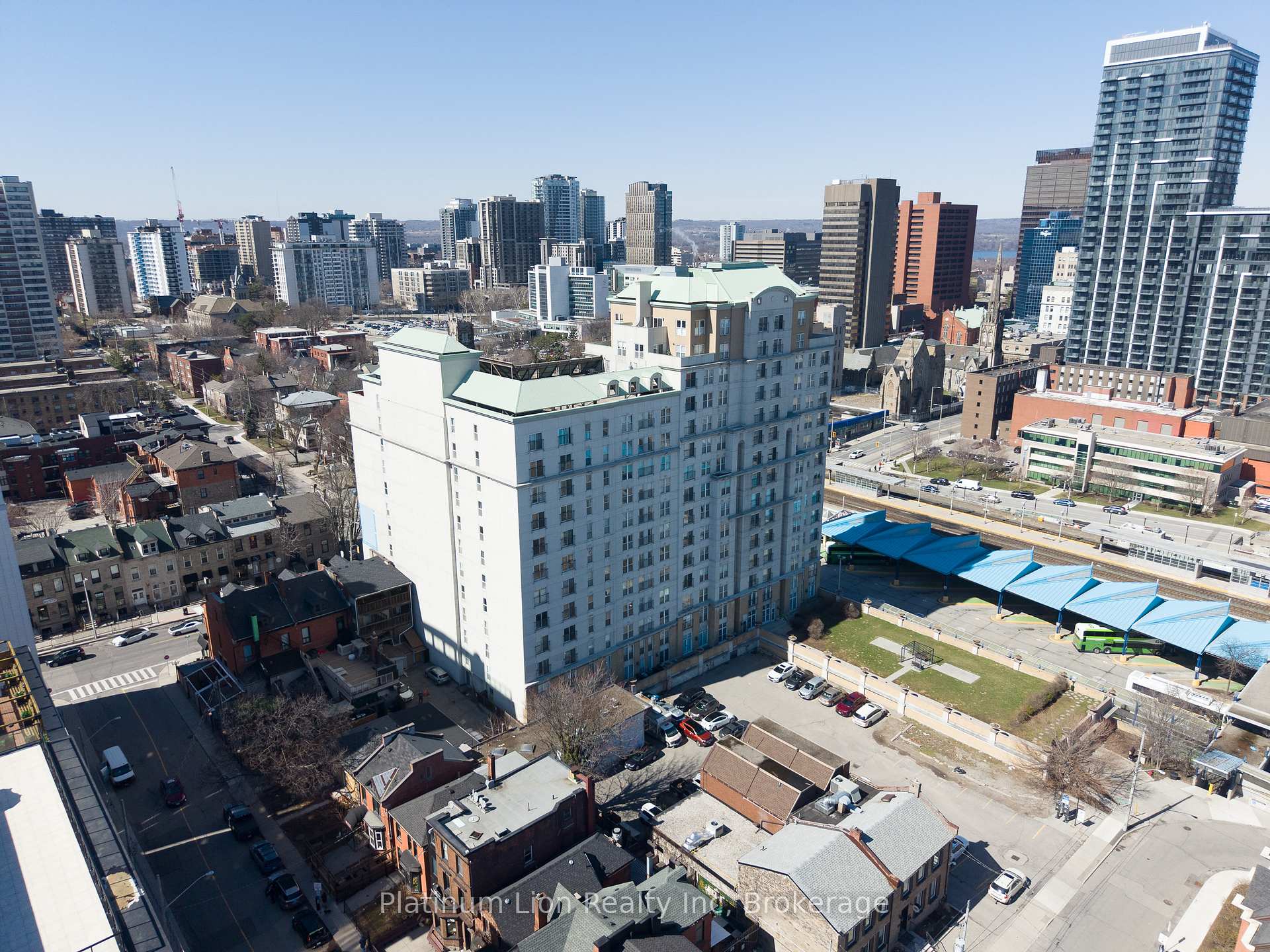 Photo 37 of Unit 910, 135 James Street S, Hamilton, Corktown — HOMEH