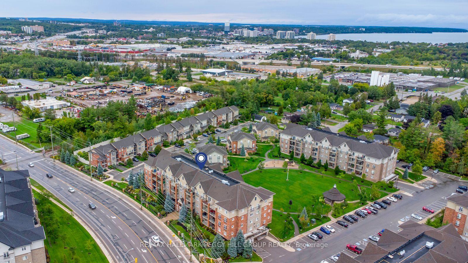 Photo 13 of Unit 112, 39 Ferndale Drive S, Barrie, Ardagh — HOMEH