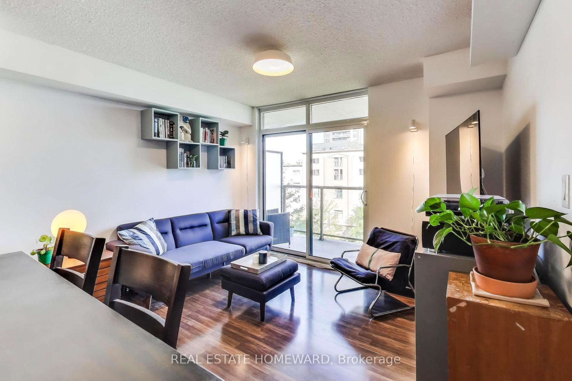 Photo 1 of Unit 406, 816 Lansdowne Avenue, Toronto, Dovercourt-Wallace Emerson-Junction — HOMEH
