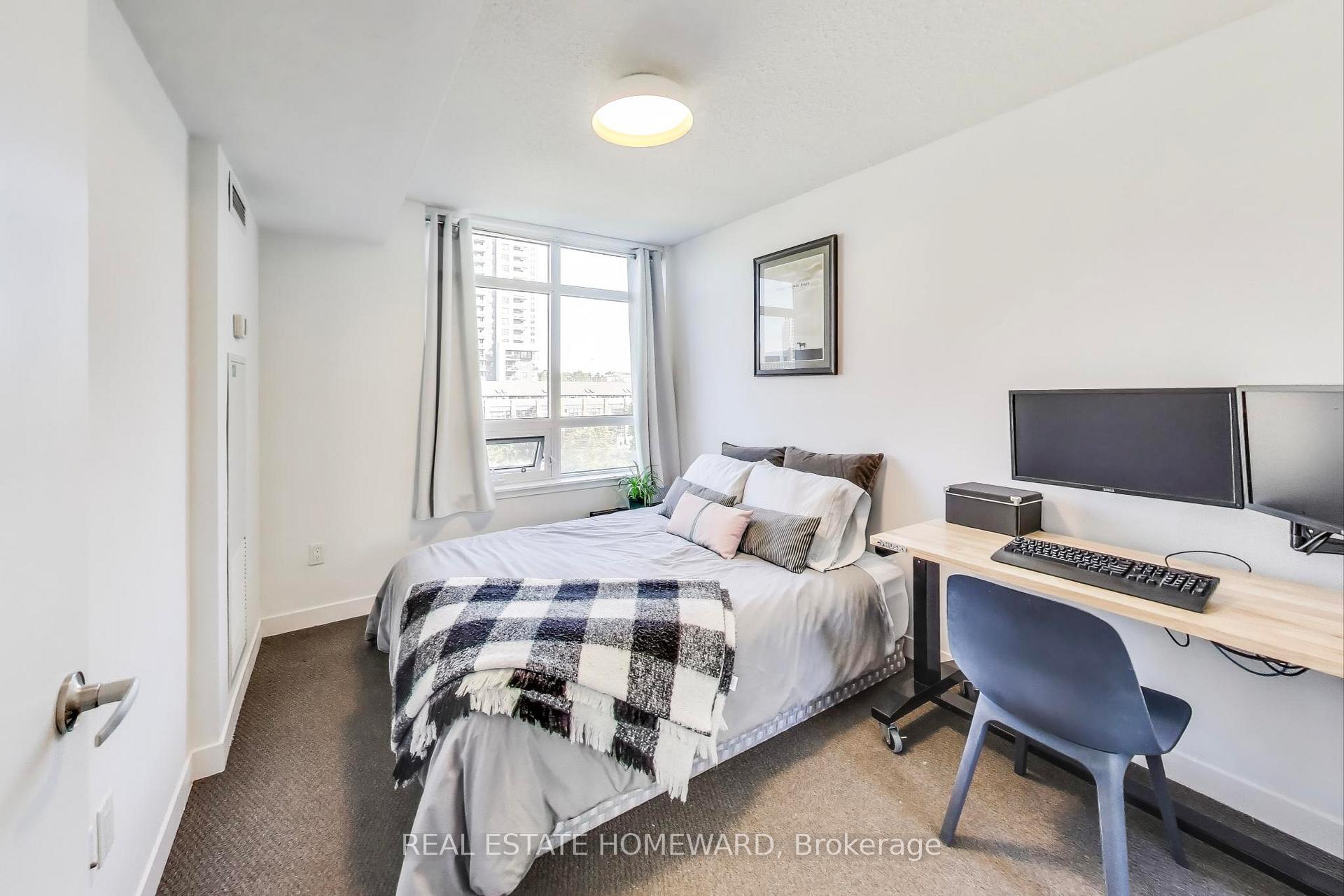 Photo 7 of Unit 406, 816 Lansdowne Avenue, Toronto, Dovercourt-Wallace Emerson-Junction — HOMEH