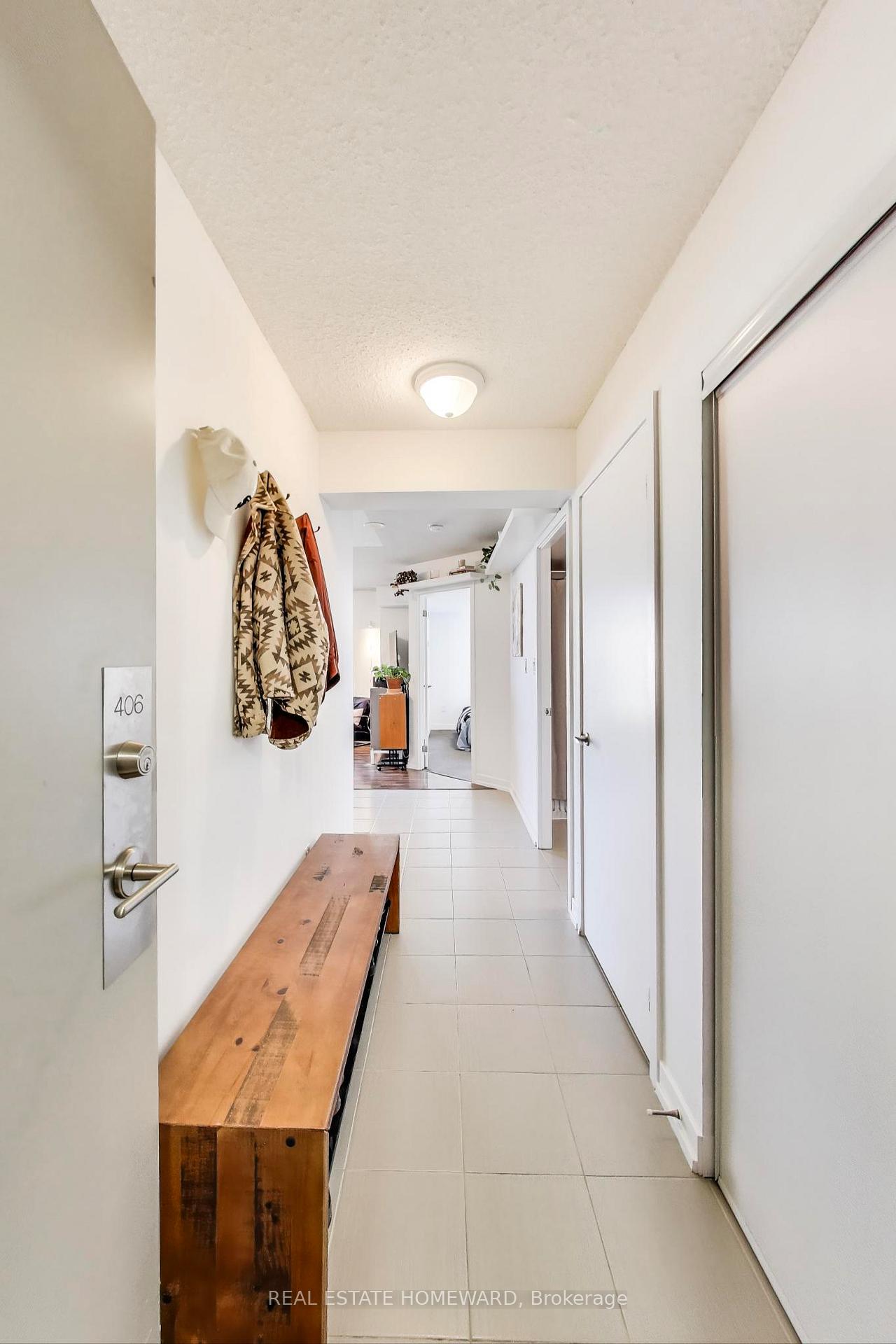 Photo 11 of Unit 406, 816 Lansdowne Avenue, Toronto, Dovercourt-Wallace Emerson-Junction — HOMEH