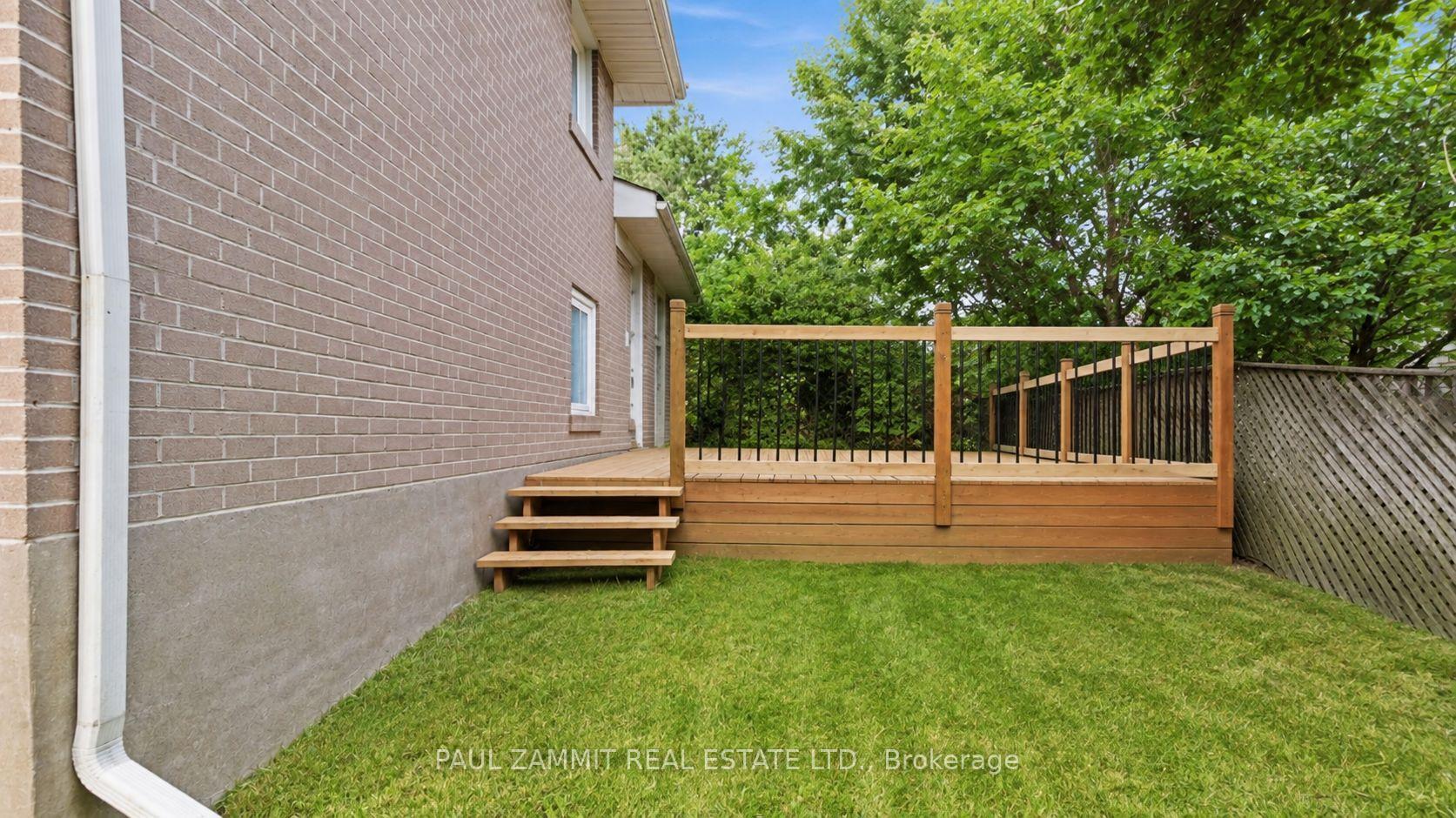 Photo 39 of 6 King Richard Court, Markham, Bullock — HOMEH