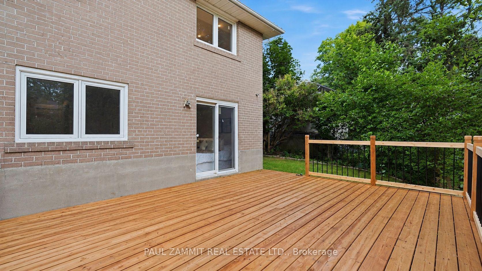 Photo 42 of 6 King Richard Court, Markham, Bullock — HOMEH