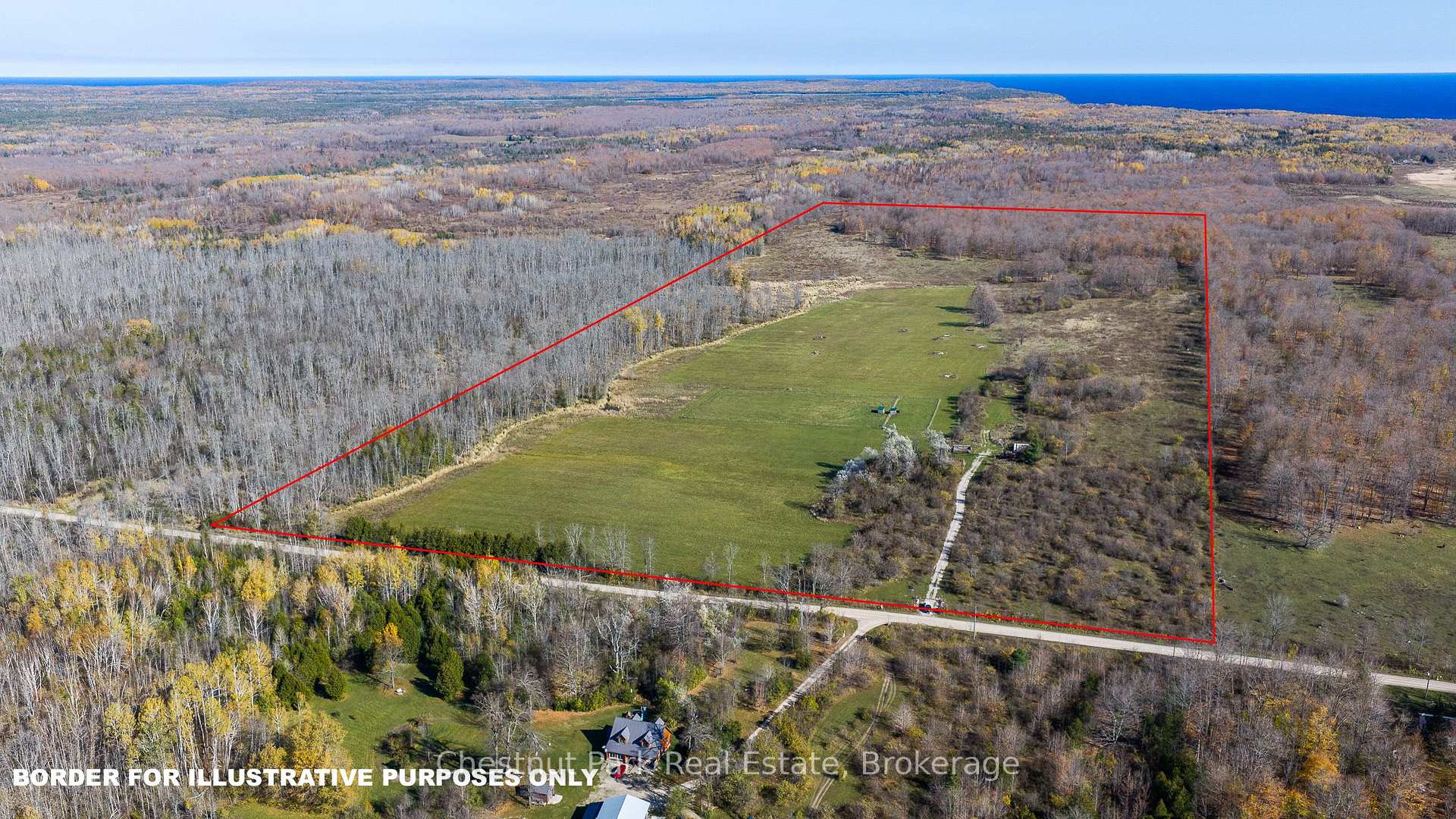Photo 13 of 92 Crane Lake Road, Northern Bruce Peninsula — HOMEH