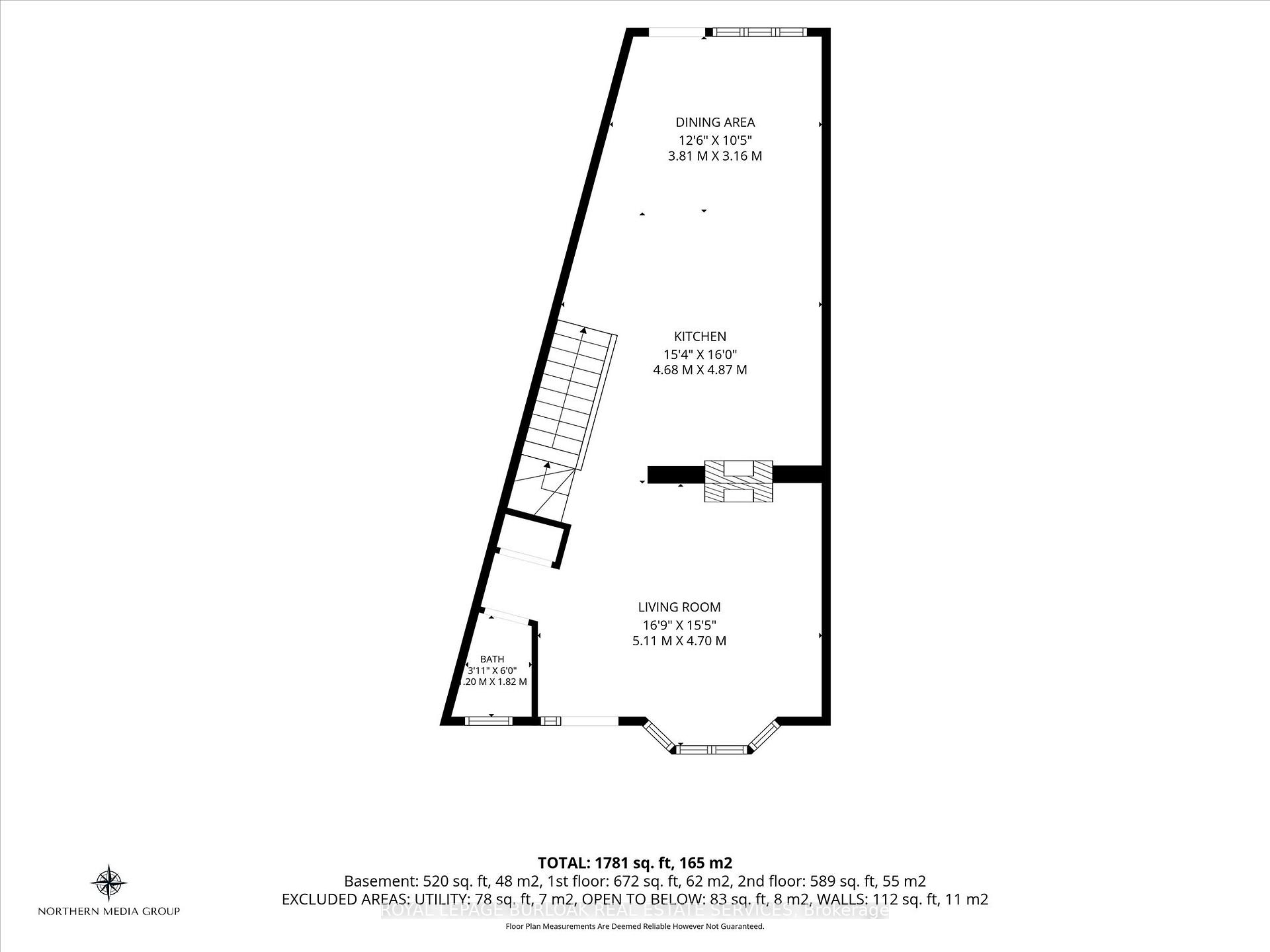 Photo 36 of Unit 6, 2110 New Street, Burlington, Brant — HOMEH