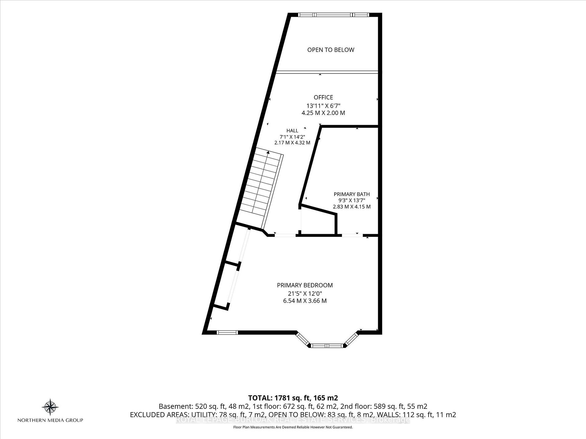 Photo 37 of Unit 6, 2110 New Street, Burlington, Brant — HOMEH