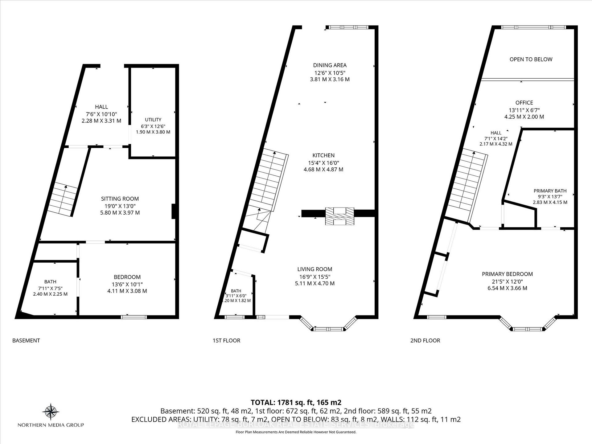 Photo 38 of Unit 6, 2110 New Street, Burlington, Brant — HOMEH