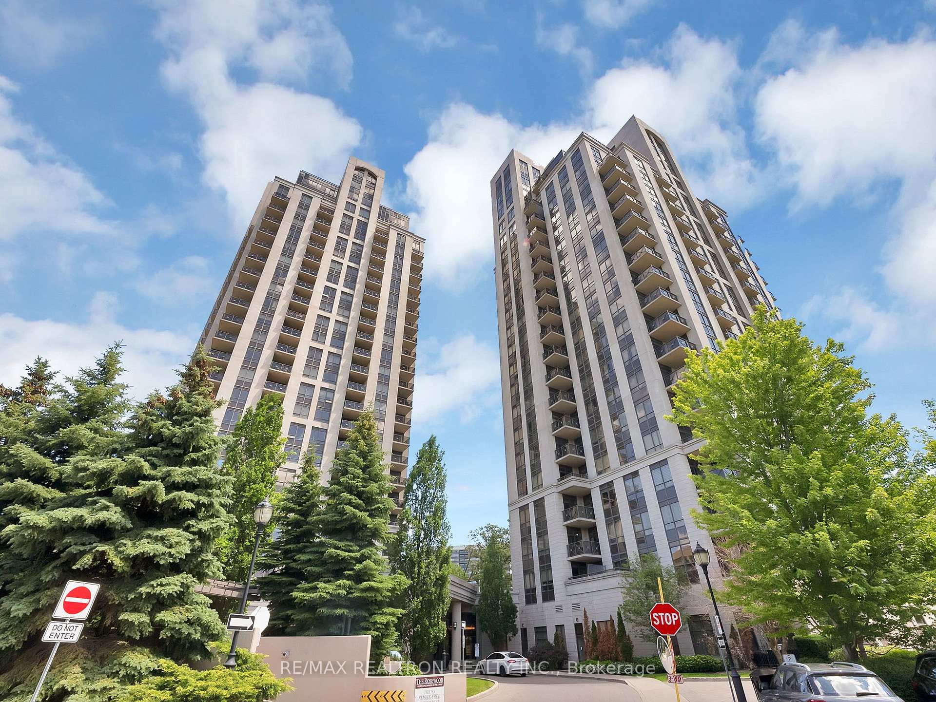 Photo of Unit 707, 133 Wynford Drive